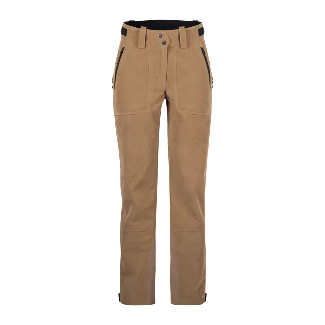 montura-arosa-corduroy-pants-woman-pantaloni-sci-donna-10k image 1