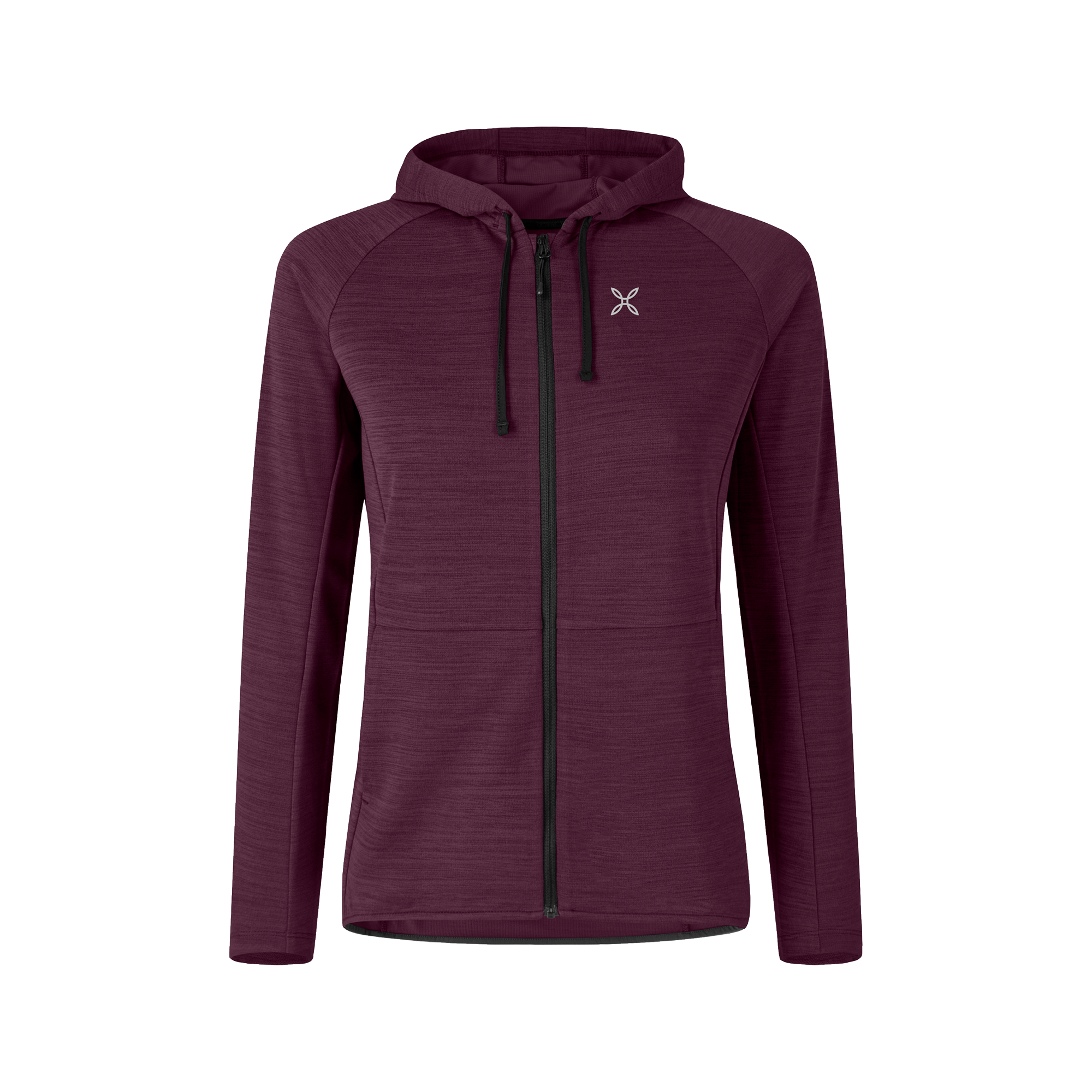 montura-timeless-maglia-woman-felpa-tecnica-donna-con-zip image 8