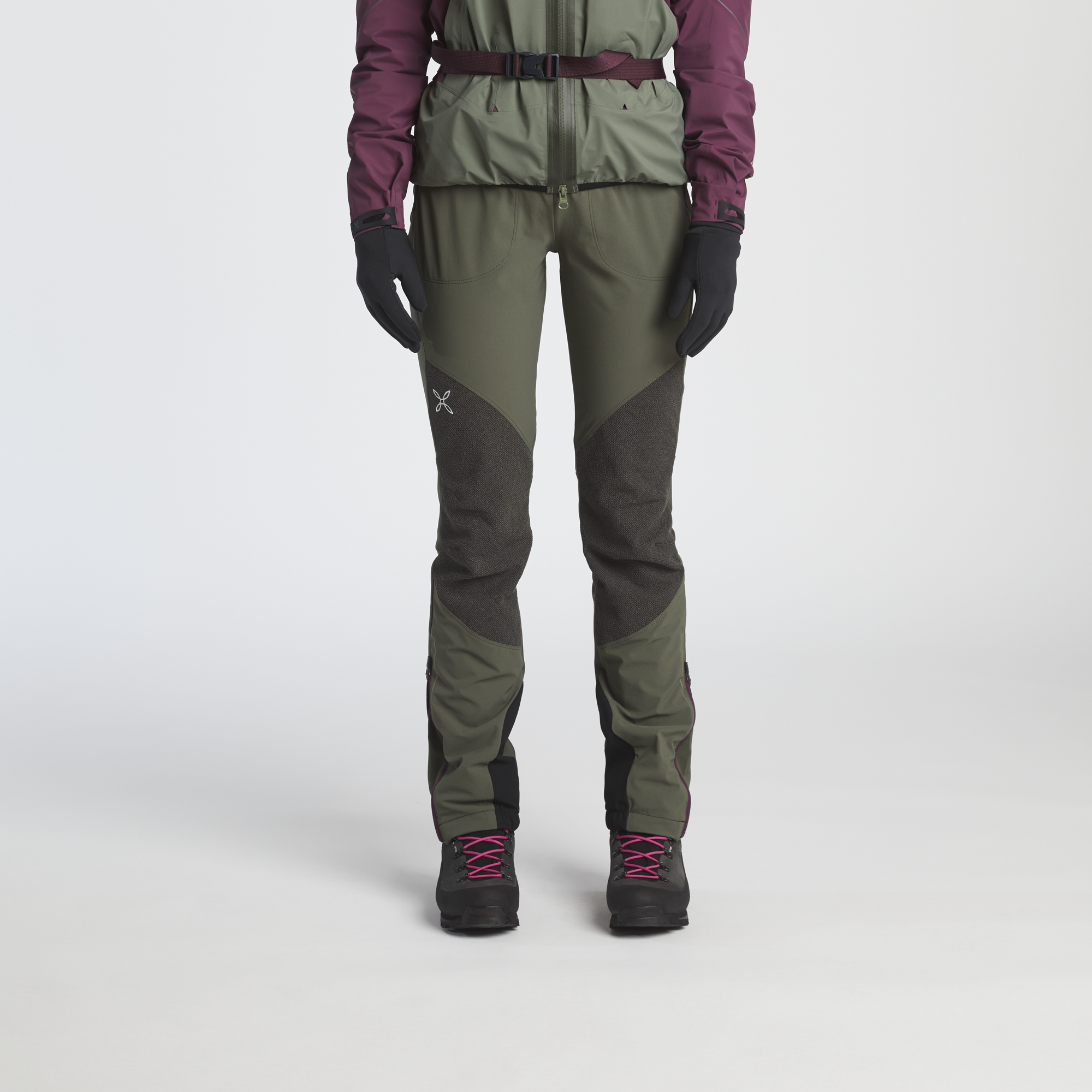 montura-vertigo-2-pants-woman-pantaloni-donna-termici-con-kevlar image 1