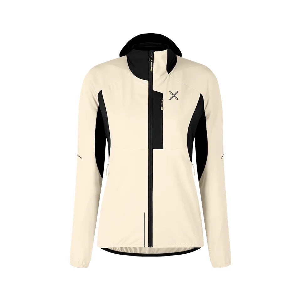 montura-flash-hooded-jacket-donna-softshell-trekking-antivento image 1