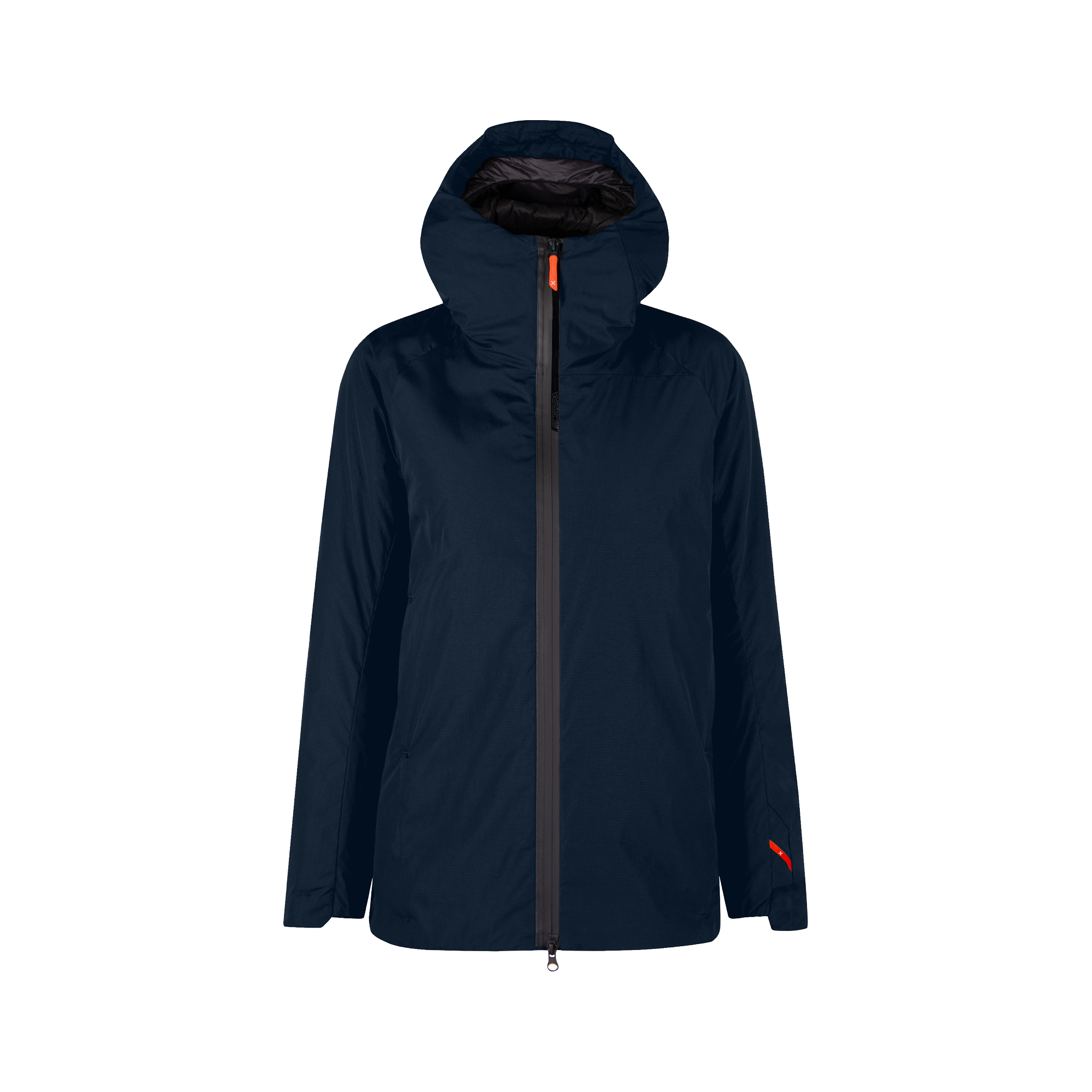 montura-versante-comfortemp-hooded-jacket-donna-piumino-leggero-con-cappuccio image 2
