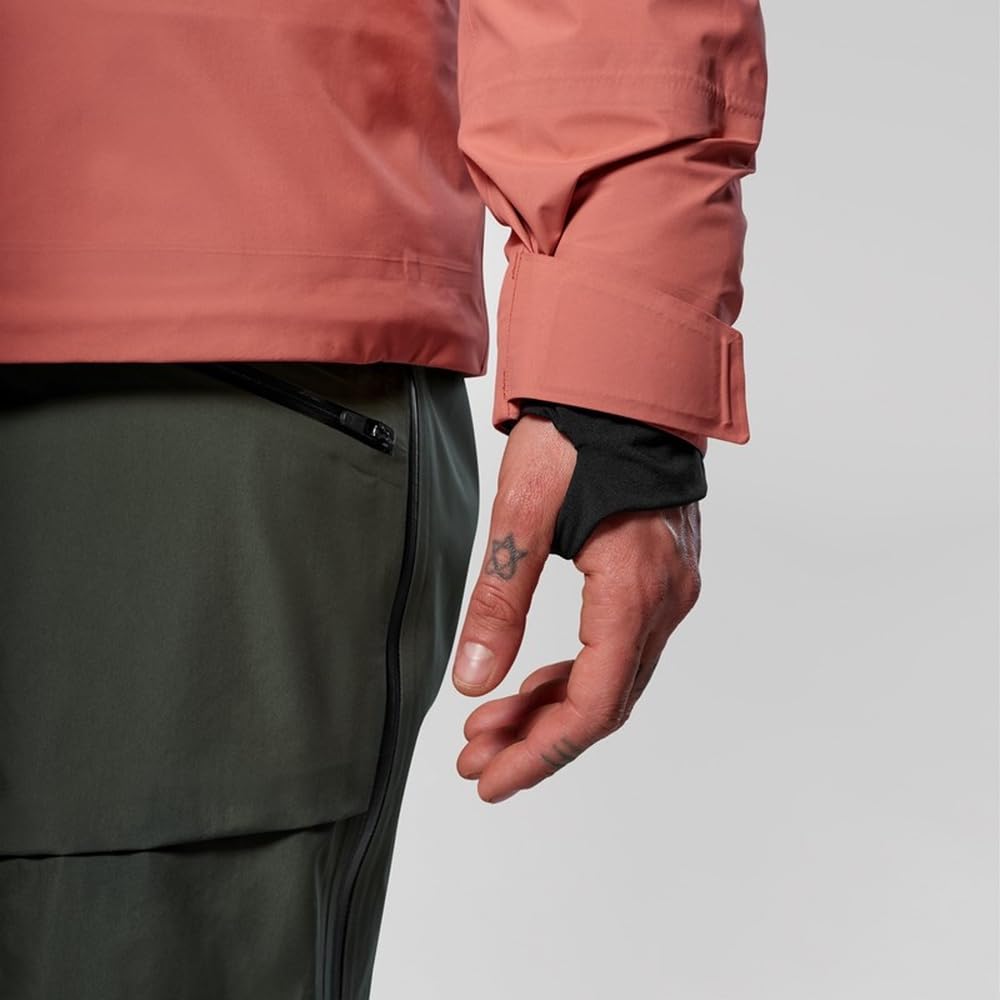 salewa-sella-3-layers-powertex-hardshell-giacca-donna image 4