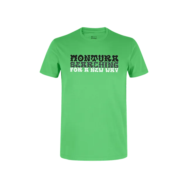 montura-woodstock-t-shirt-uomo-maglietta-cotone-biologico image 1
