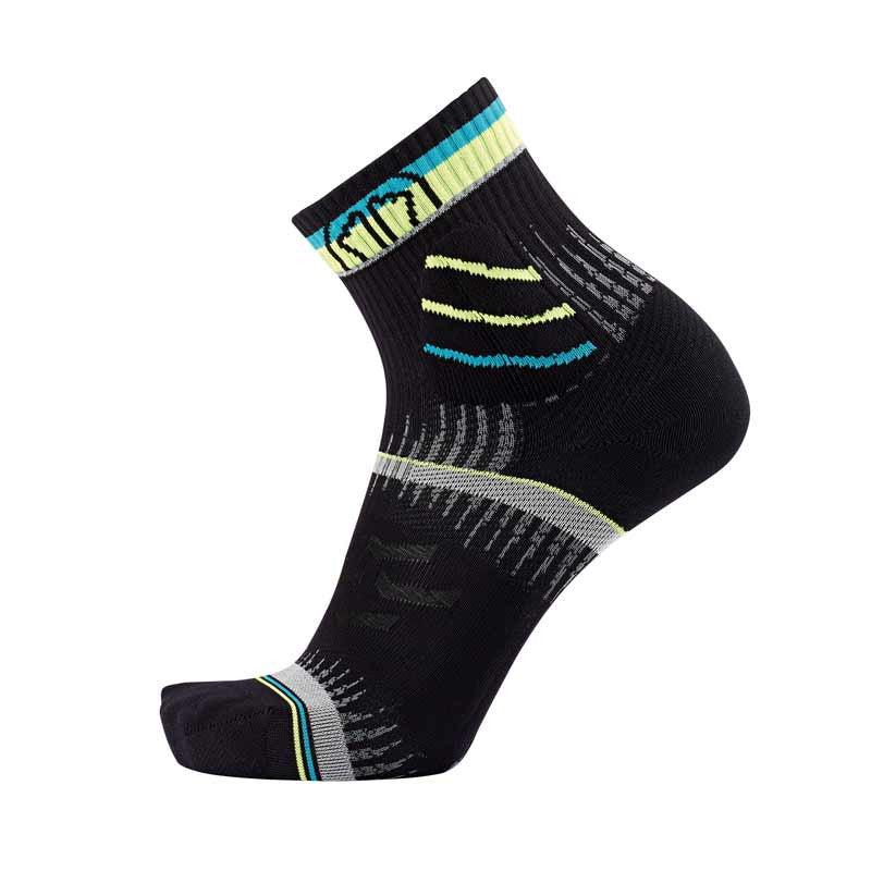sidas-trail-ultra-nero-giallo-calze-trail-running-ultra-fit image 3