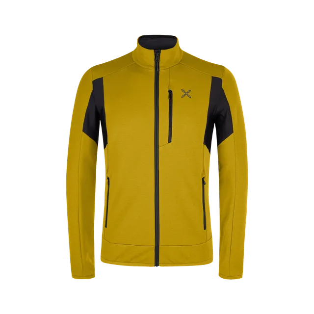 montura-stretch-2-maglia-giacca-pile-stretch-zip image 1