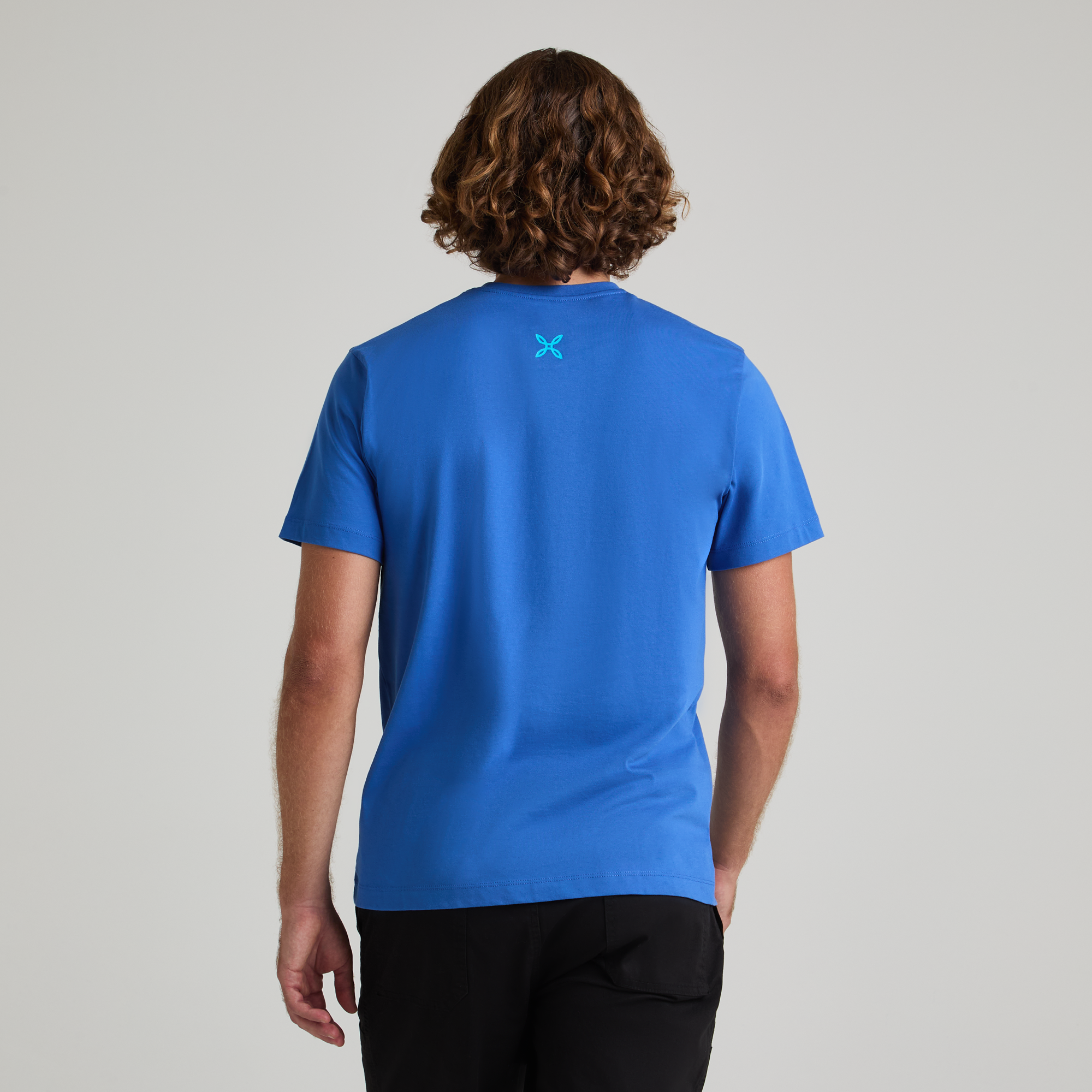 montura-limestone-t-shirt-t-shirt-uomo-cotone-organico-climbing image 7