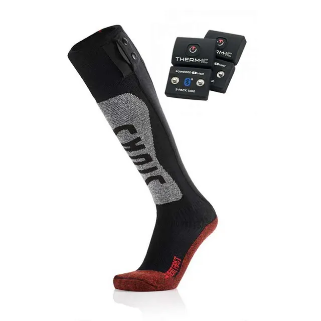 sidas-ski-heat-first-batterie-s-pack-1400b-bundle-calze-sci-riscaldate image 1