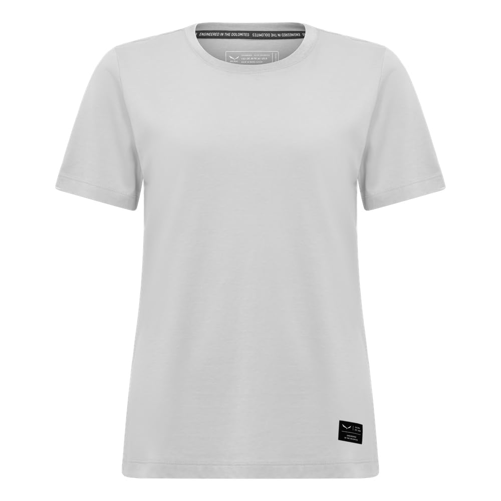 salewa-eagle-logo-patch-maglietta-donna-s-s-tee-manica-corta image 3