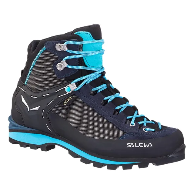 salewa-crow-gore-tex-scarponi-trekking-alpinismo-donna image 1