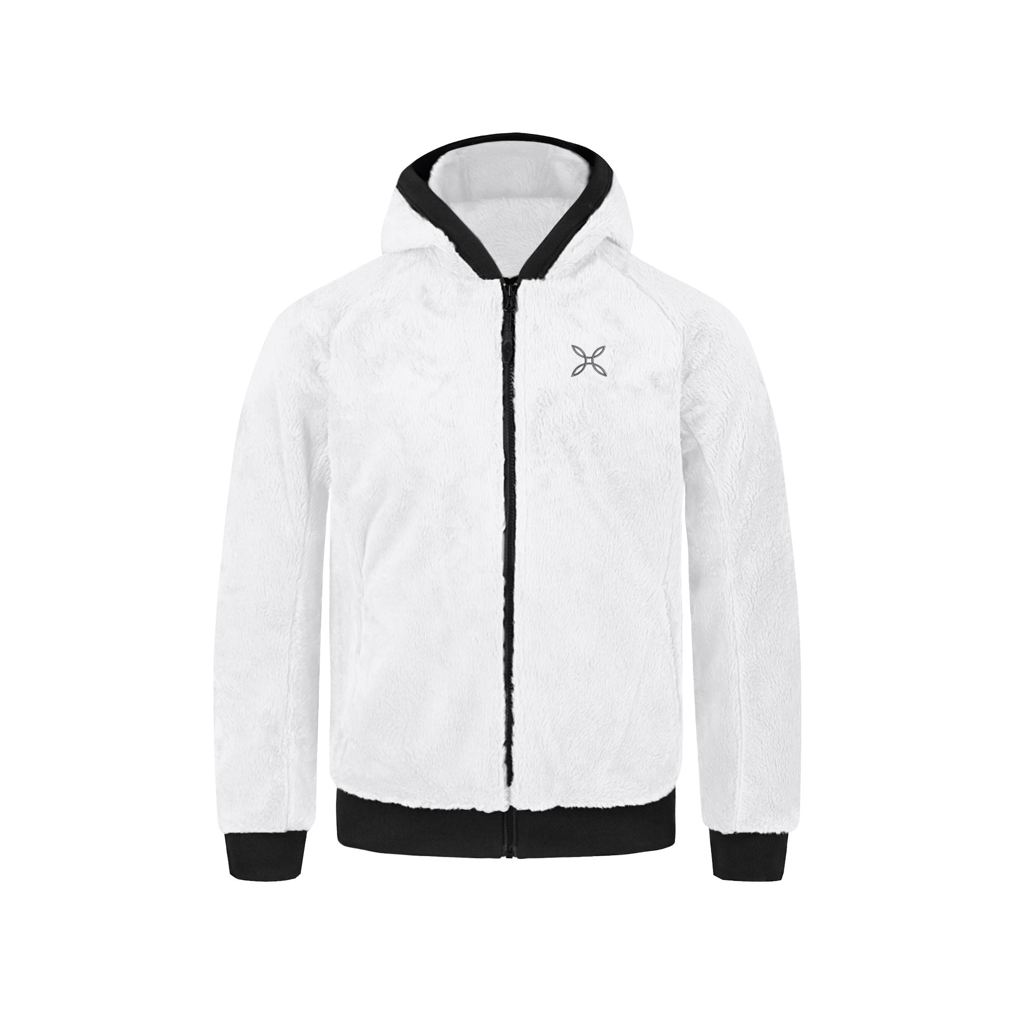 montura-track-hooded-maglia-kids-felpa-pile-con-cappuccio image 1