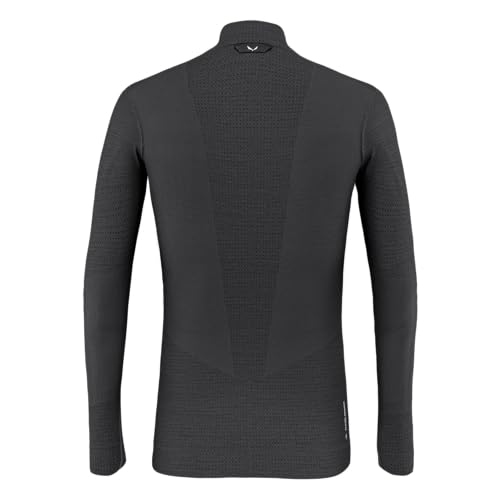 salewa-zebru-responsive-zip-t-shirt-merino-uomo image 6