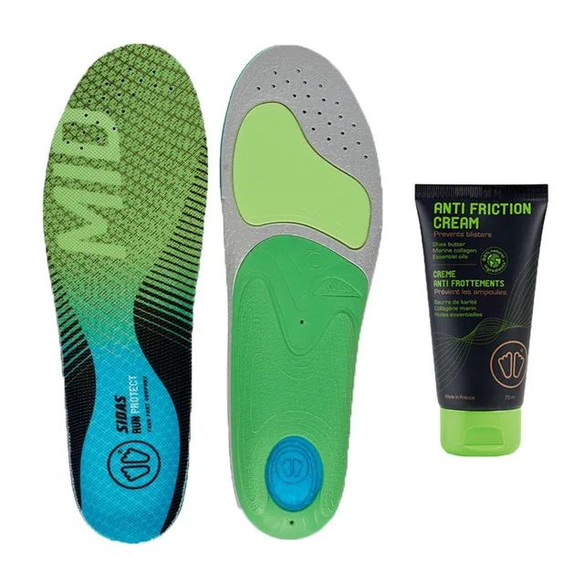 sidas-run-3feet-protect-mid-kit-solette-crema-anti-sfregamento image 1