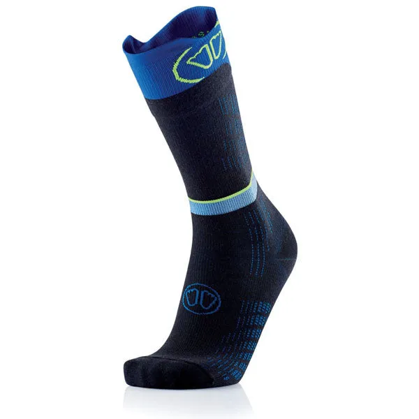 sidas-ski-nordic-performance-black-blue-calze-sci-di-fondo image 1