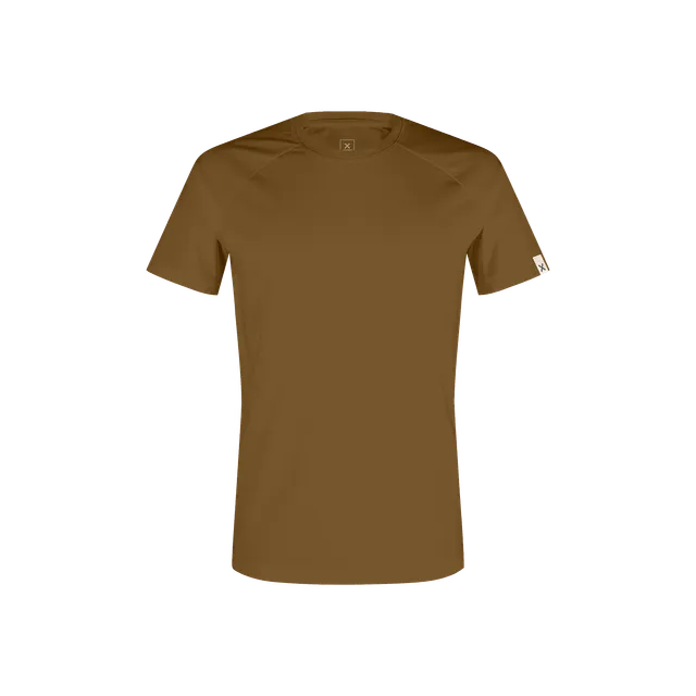 montura-minimal-logo-t-shirt-t-shirt-uomo-in-cotone-bio image 1