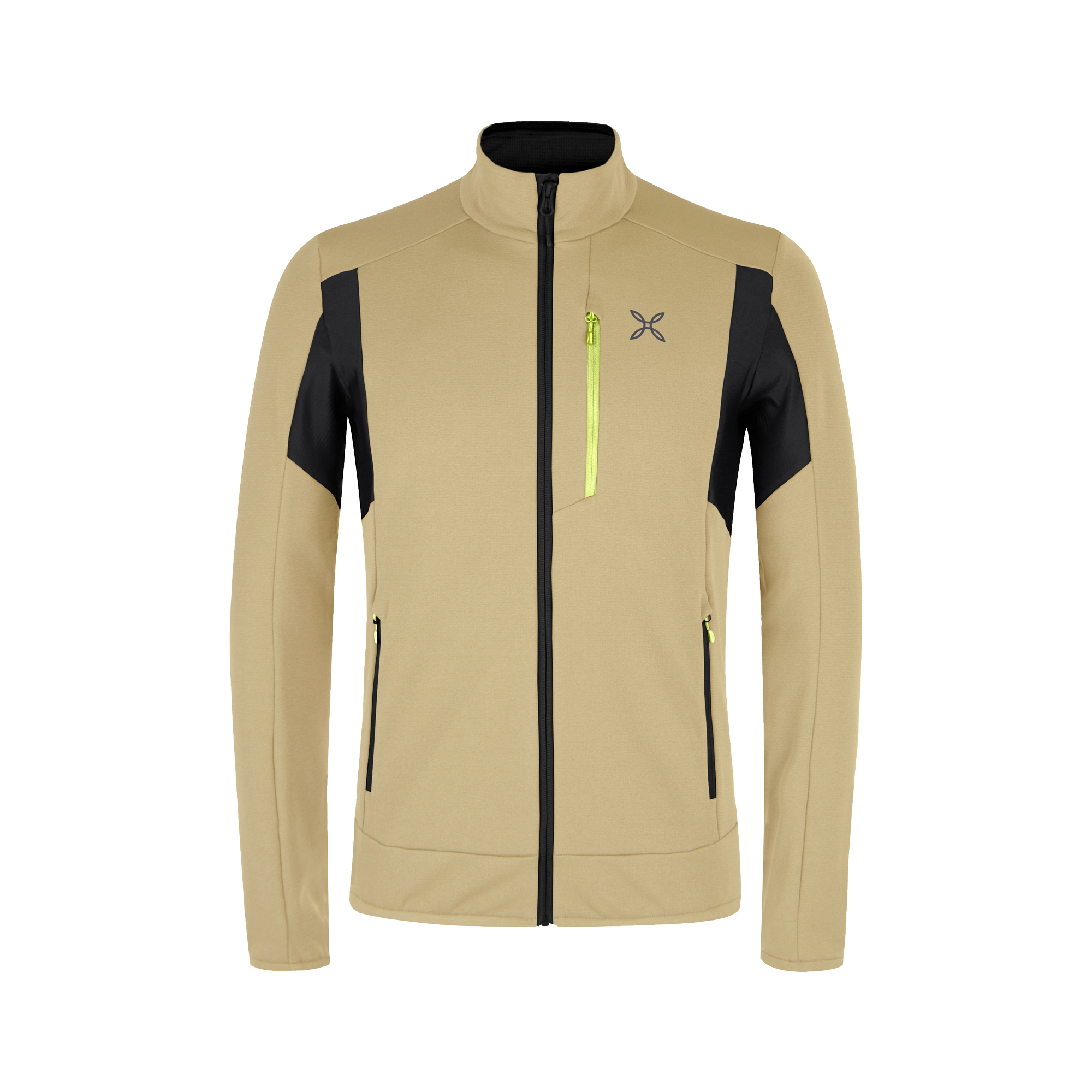 montura-stretch-2-maglia-giacca-pile-stretch-zip image 4
