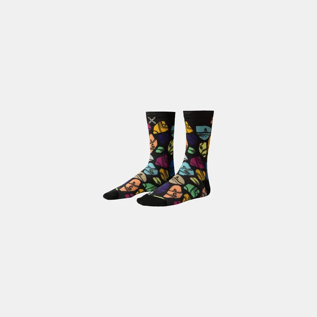 montura-limestone-socks-calze-tecniche-trekking-unisex image 1