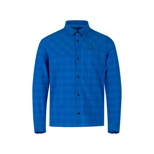 montura-dolomiti-l-s-shirt-kids-camicia-trekking-bambino image 1