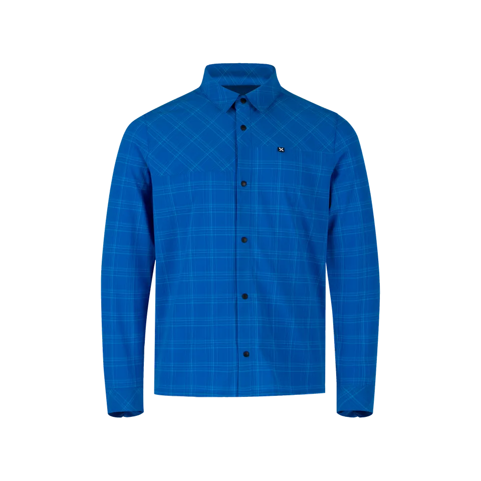 montura-dolomiti-l-s-shirt-kids-camicia-trekking-bambino image 1