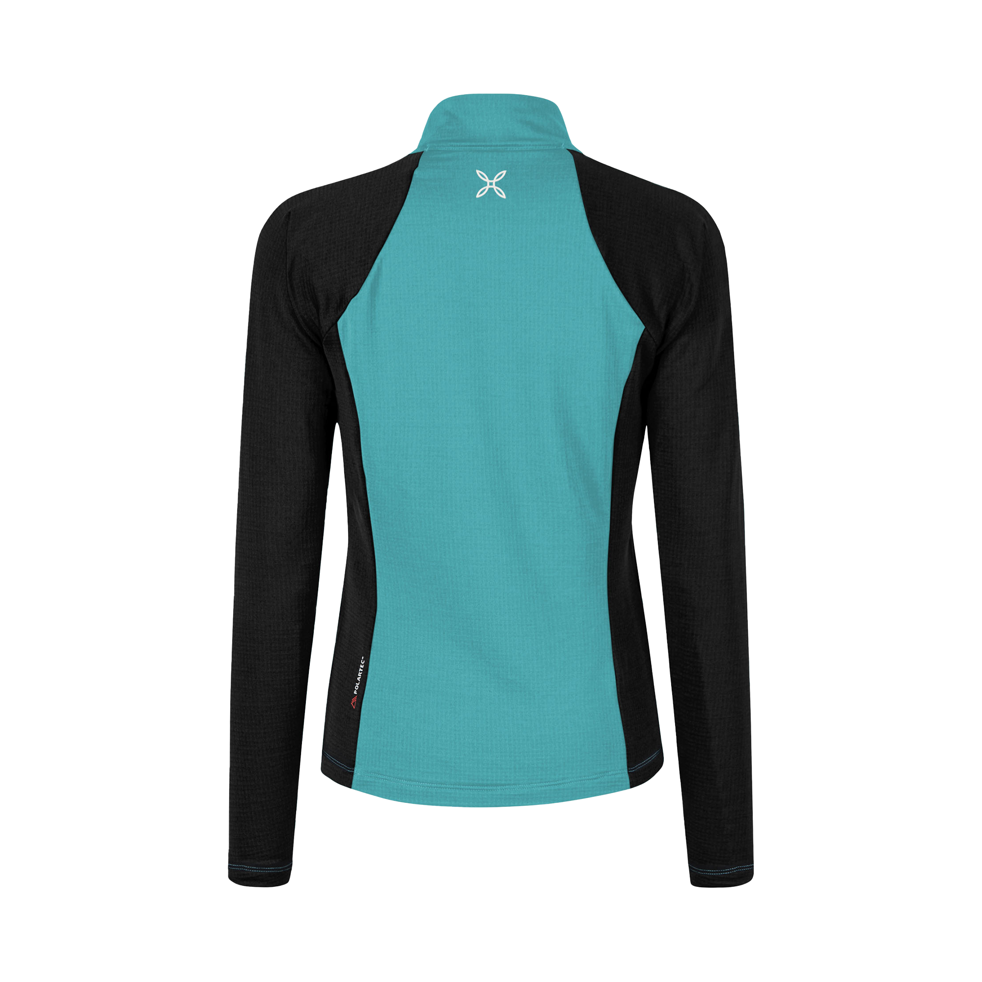 montura-run-soft-2-zip-maglia-woman-pile-tecnico-mezza-zip image 8