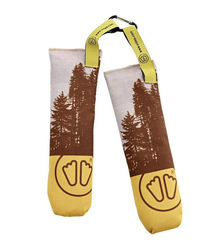 sidas-dryer-bag-cedar-wood-asciuga-scarpe-naturale-in-legno-di-cedro image 1