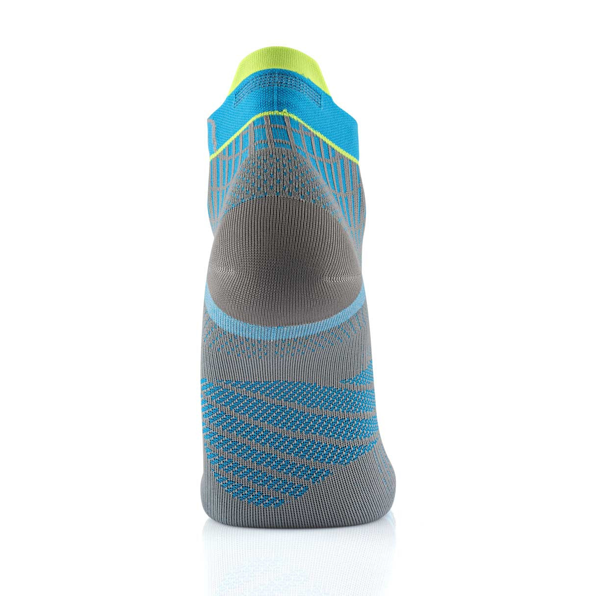 sidas-run-feel-calze-running-grey-turquoise image 7