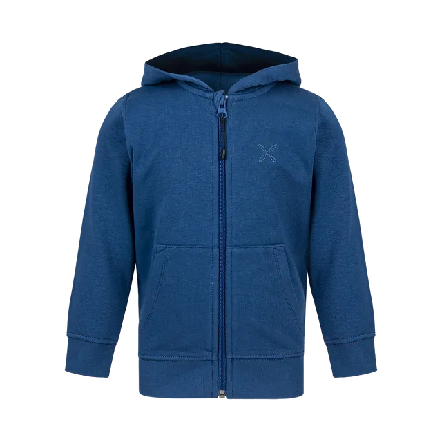 montura-colorado-spring-sweater-baby-felpa-bimbo-con-cappuccio-e-zip-in-cotone-o image 1