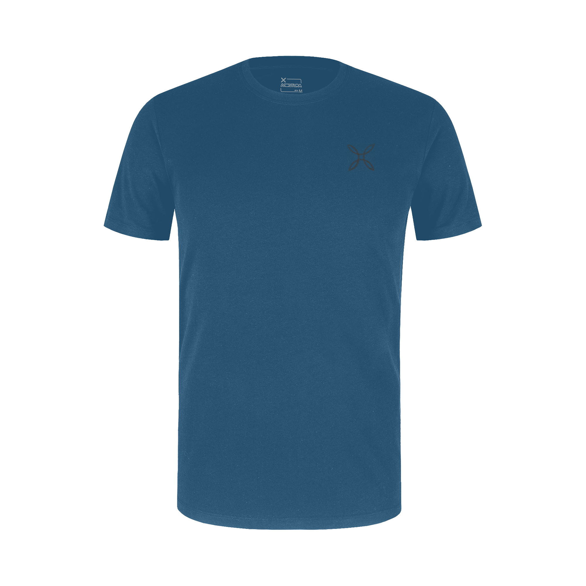 montura-pencil-logo-t-shirt-maglietta-arrampicata-cotone-bio image 8
