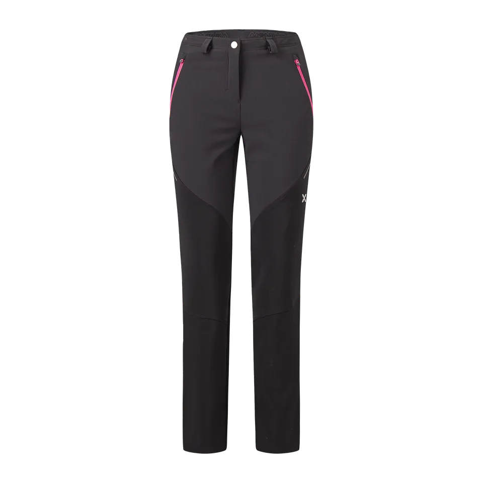 montura-presanella-pants-woman-pantaloni-softshell-alpinismo-donna image 1