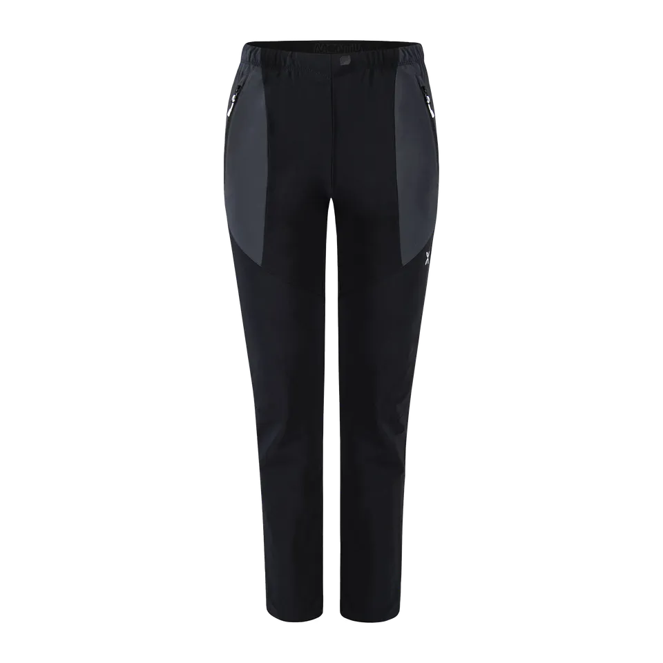 montura-outline-5-cm-pants-woman-pantaloni-trekking-donna-corti image 1