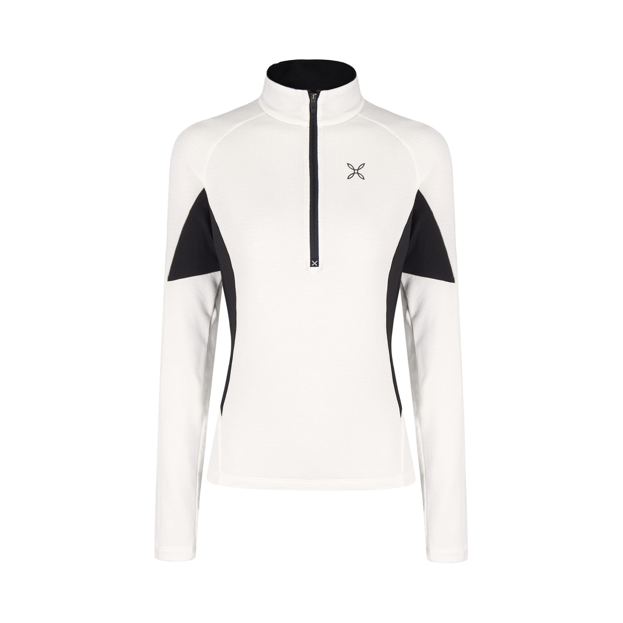 montura-run-soft-2-zip-maglia-woman-pile-tecnico-mezza-zip image 4