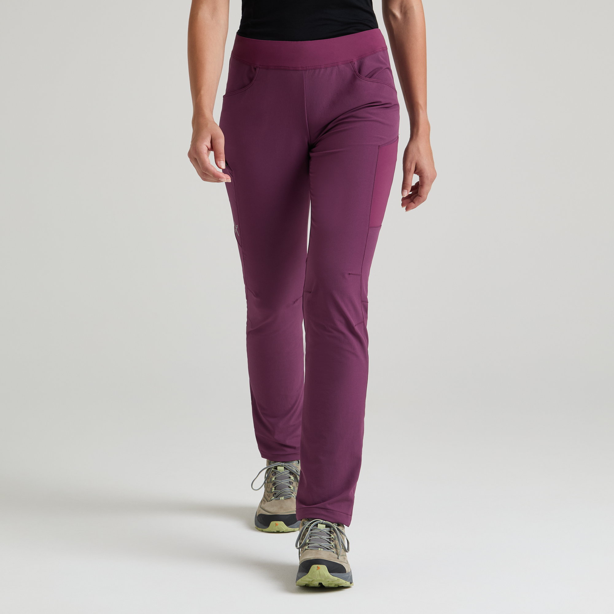 montura-dolomiti-2-pants-woman-pantaloni-trekking-donna-antivento image 1