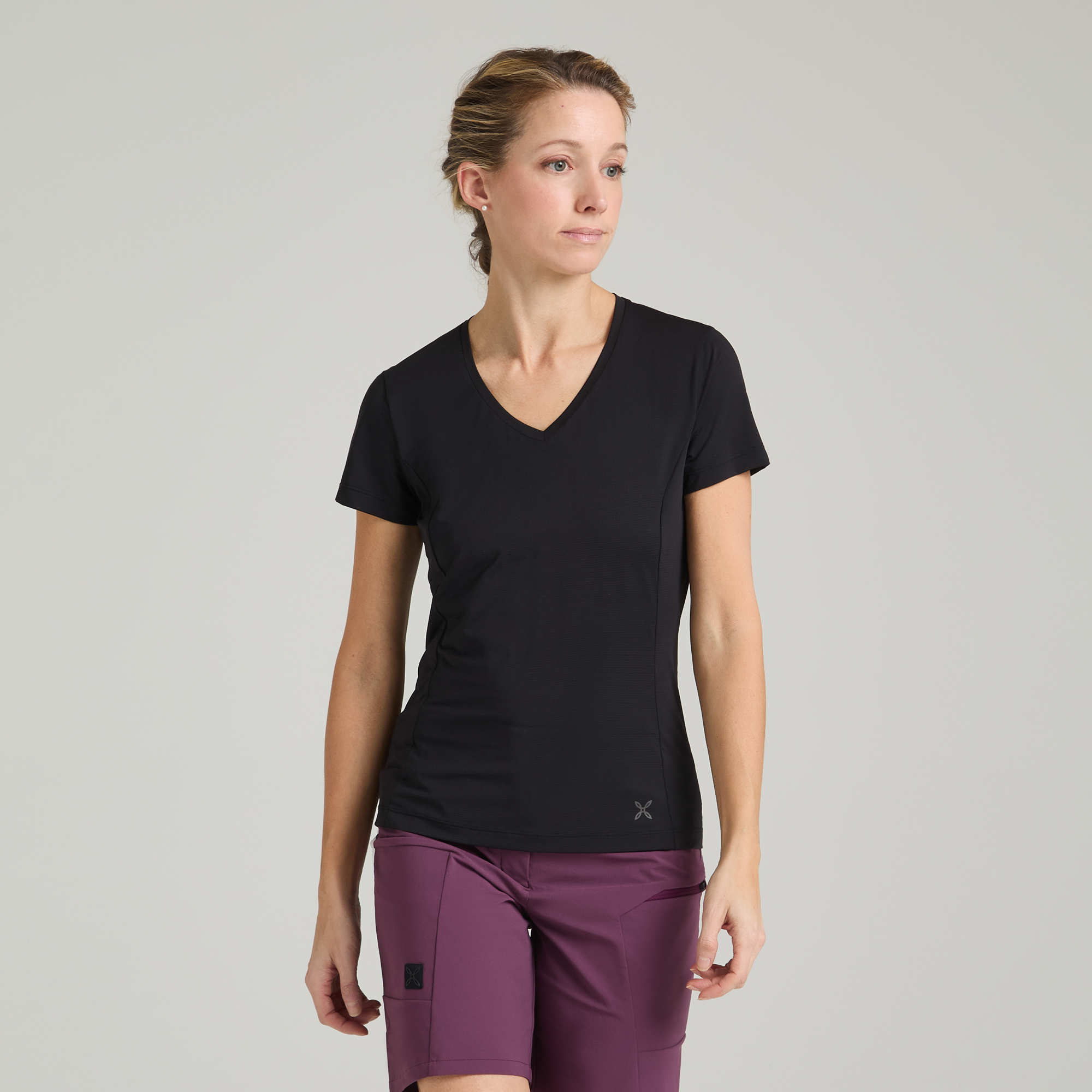 montura-fresh-light-t-shirt-woman-maglietta-trekking-donna image 7