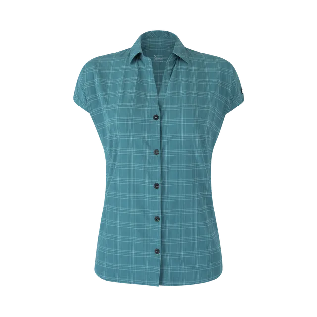 montura-calla-2-shirt-woman-camicia-a-maniche-corte image 1