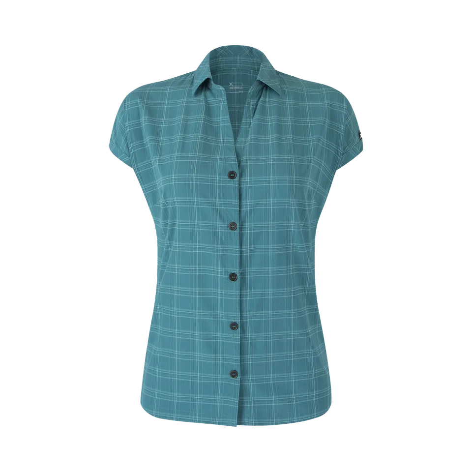 montura-calla-2-shirt-woman-camicia-a-maniche-corte image 1