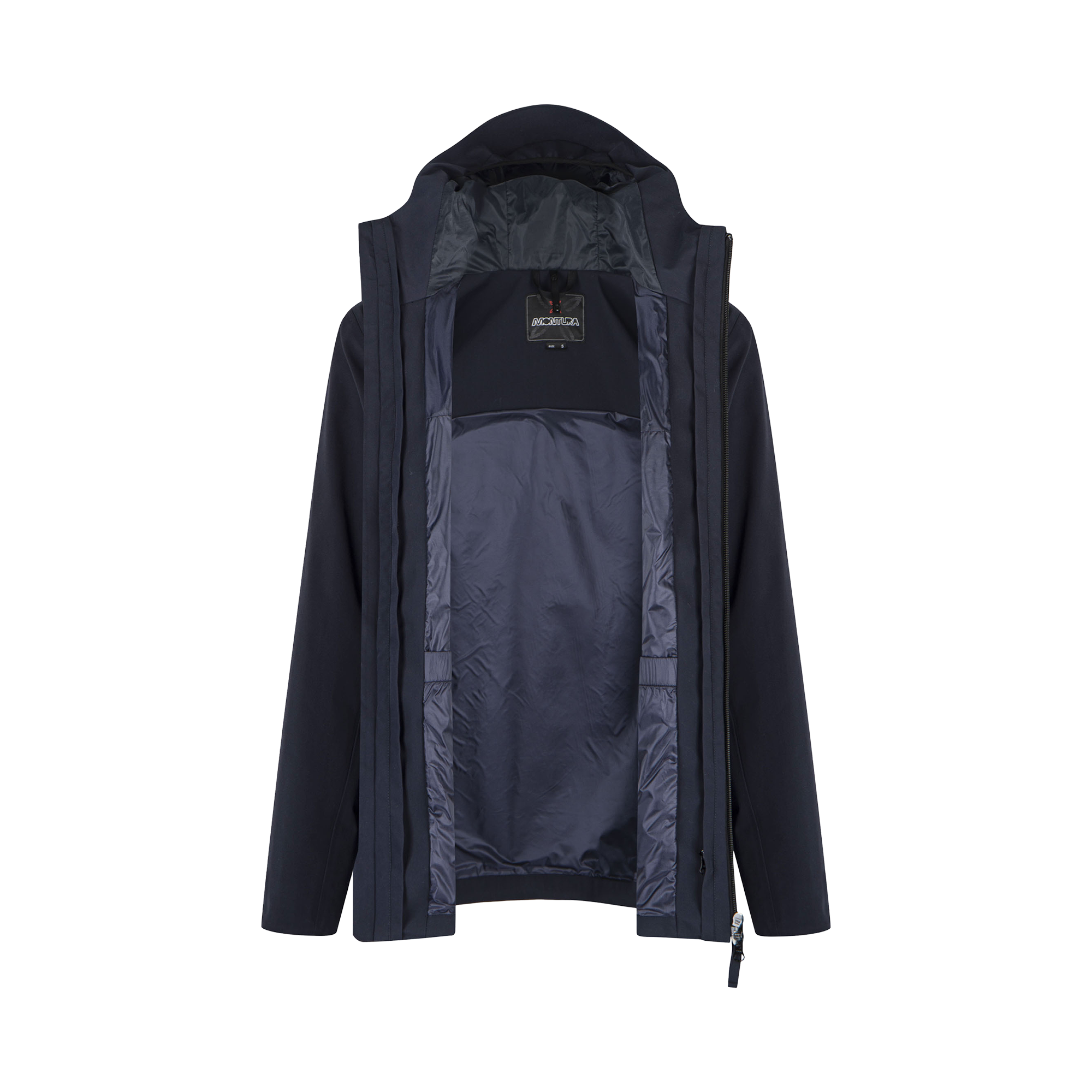 montura-gavia-3-in-1-jacket-donna-giacca-impermeabile-imbottito image 7