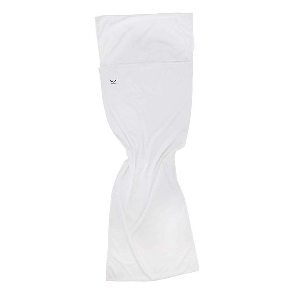 salewa-feel-liner-zip-silveriz-lenzuolo-sacco-a-pelo-in-cotone-con-cerniera image 1
