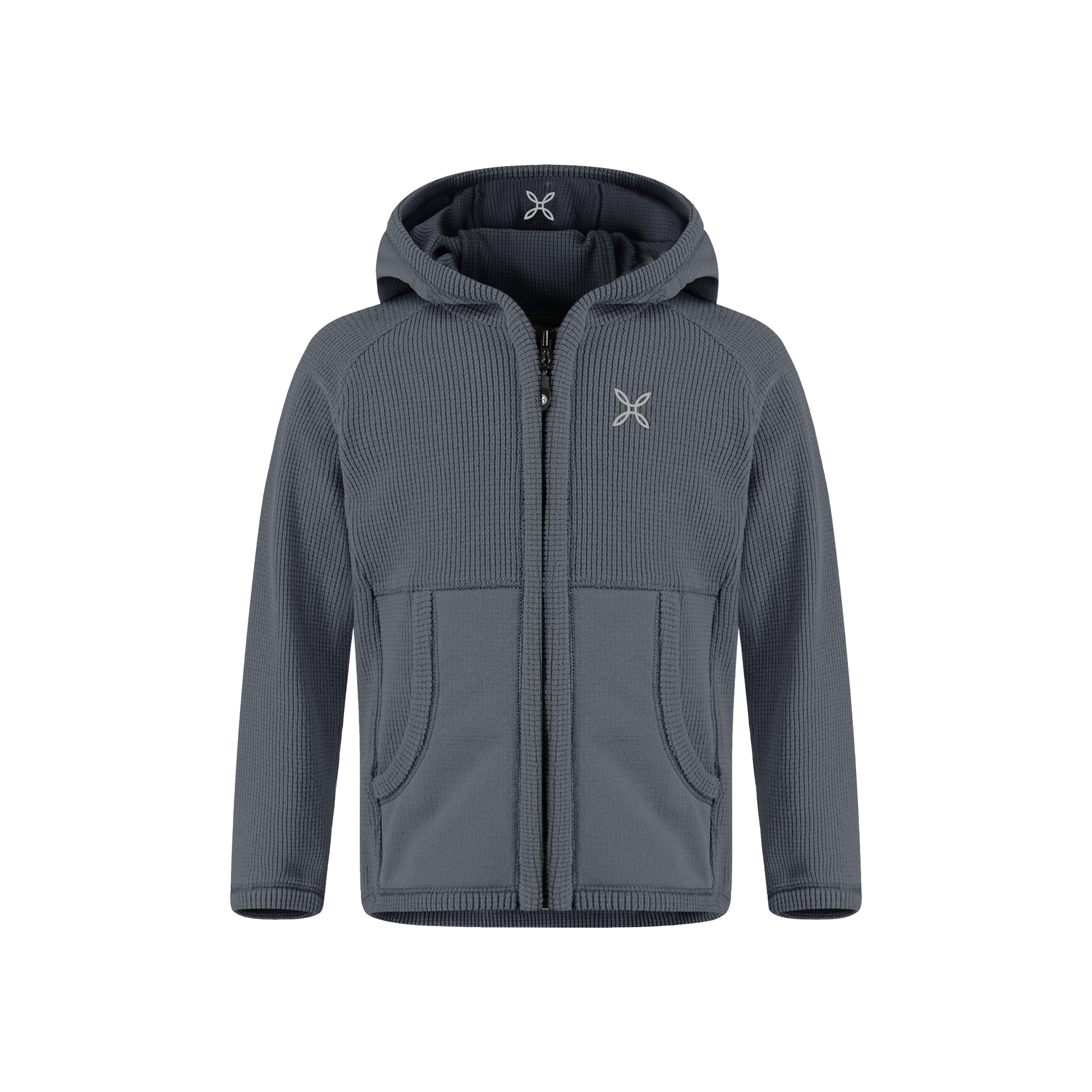 montura-stretch-hoody-jacket-baby-giacca-pile-bimbi-con-cappuccio image 3