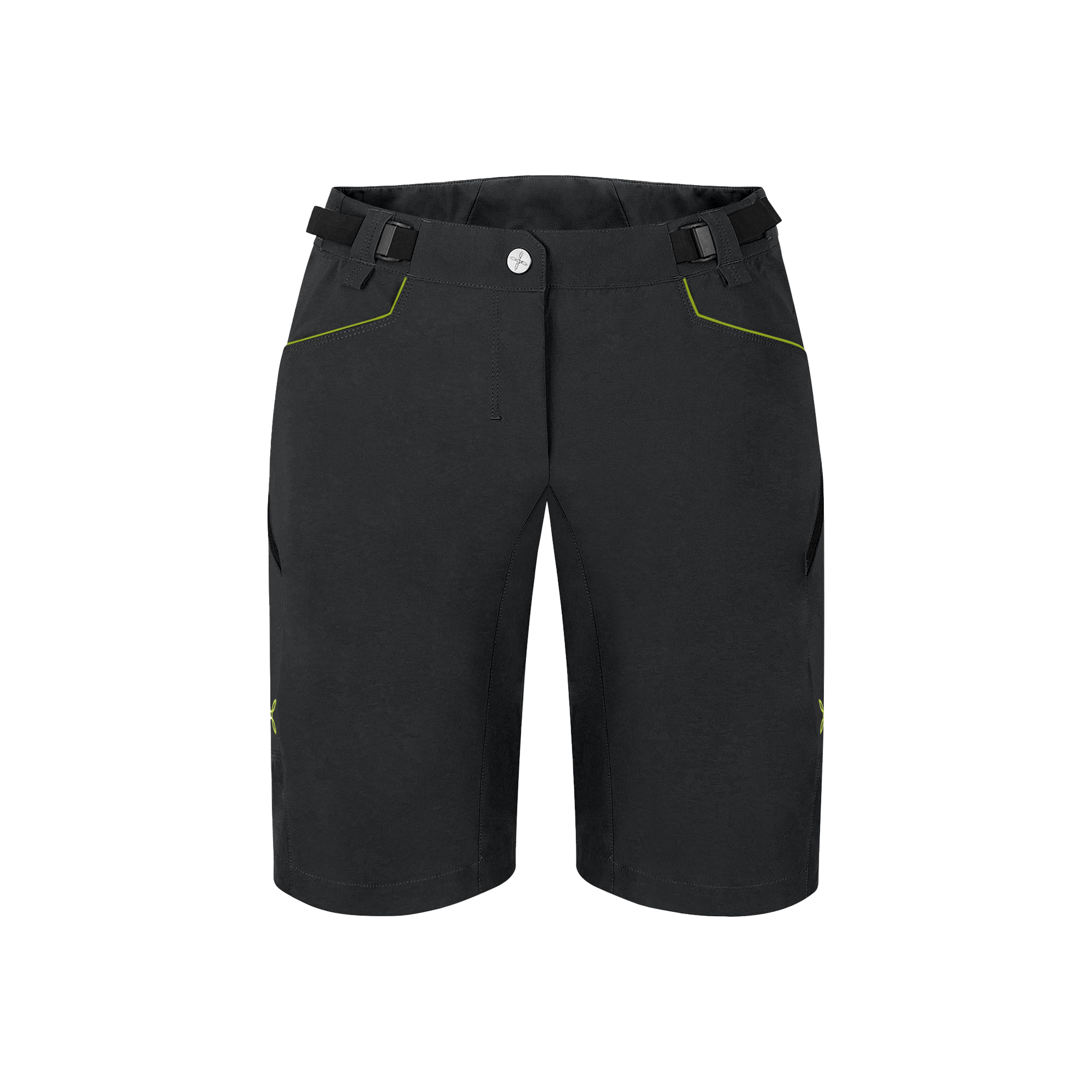 montura-rando-cycling-shorts-woman-pantaloncini-bici-donna image 1