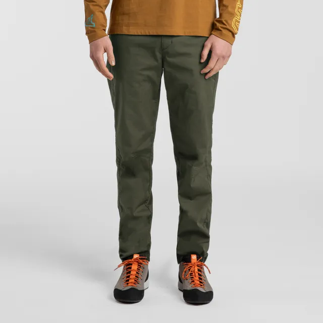 montura-mantra-pants-pantaloni-climbing-uomo-in-cotone-stretch image 1