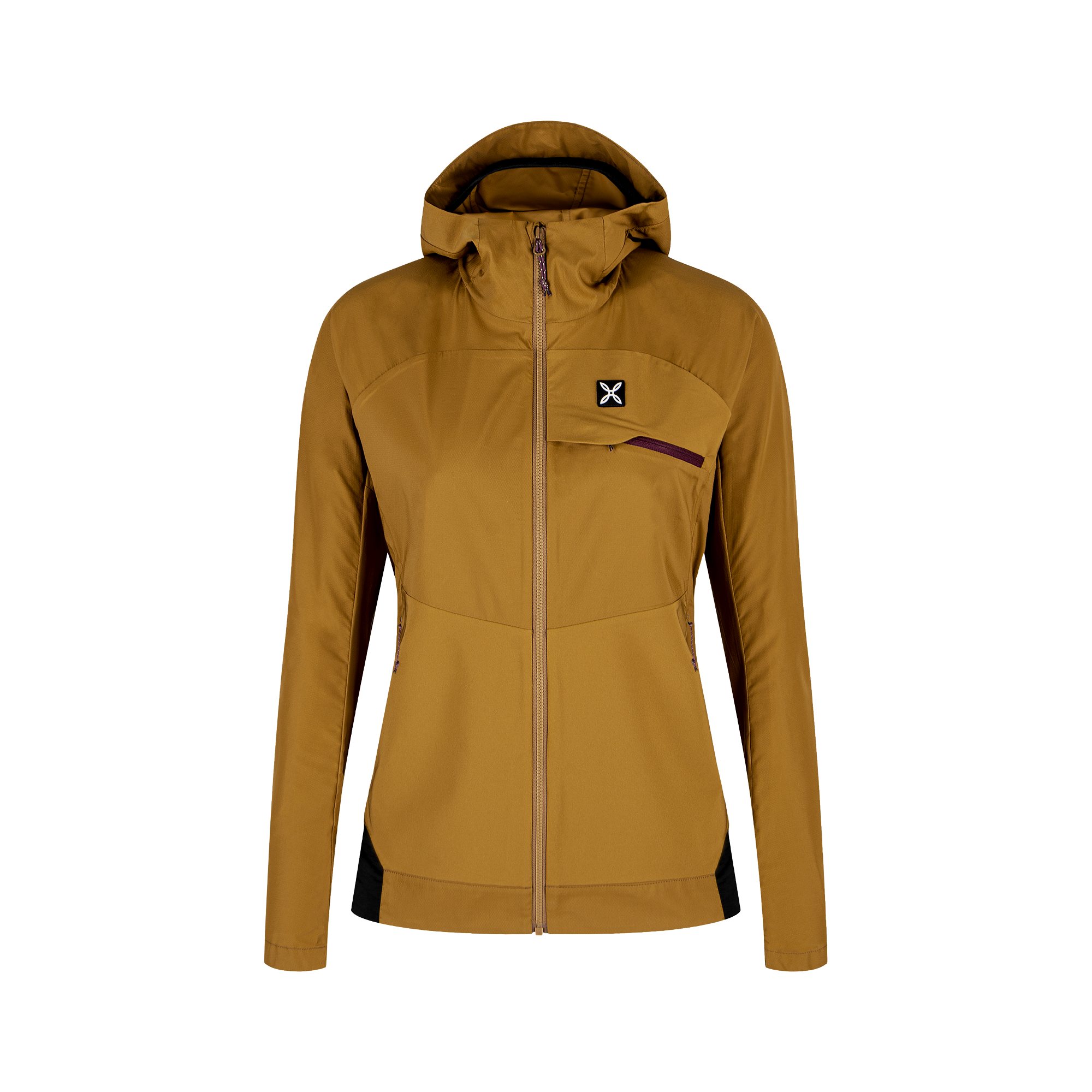 montura-altai-hooded-jacket-woman-giacca-antivento-trekking-donna image 1