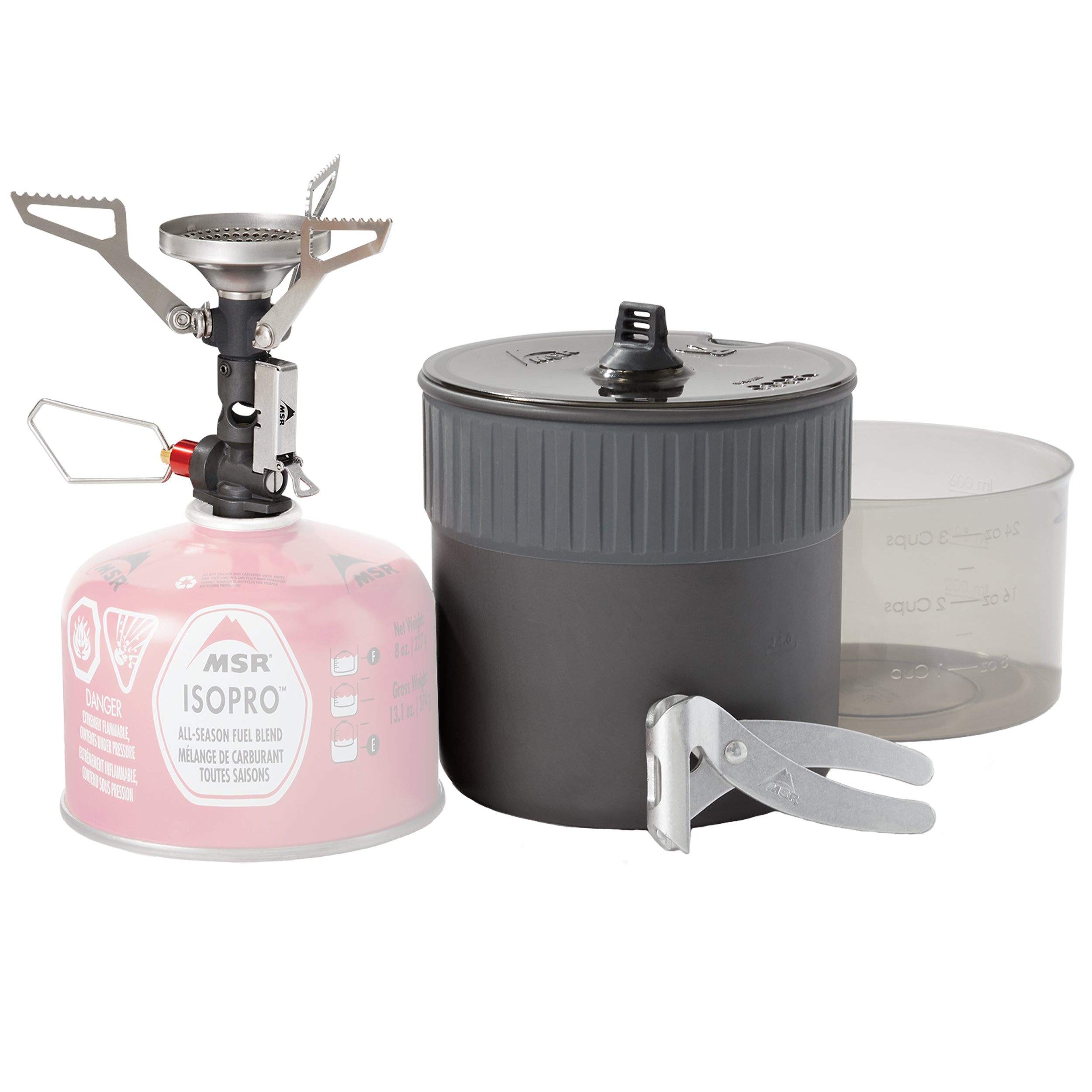 msr-pocketrocket-deluxe-stove-kit-kit-fornello-ultraleggero-per-1-2-persone image 1