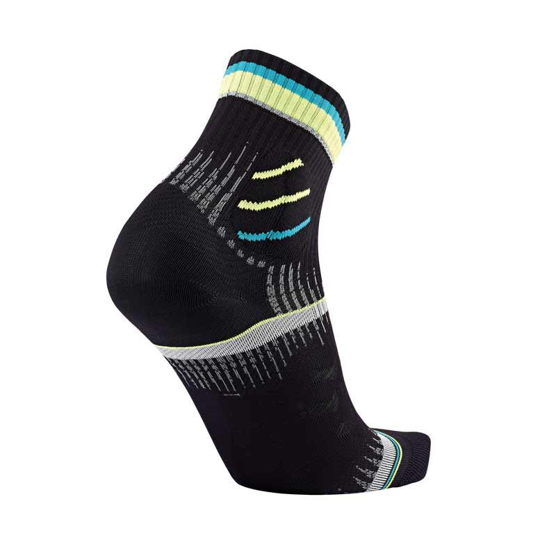 sidas-trail-ultra-nero-giallo-calze-trail-running-ultra-fit image 5