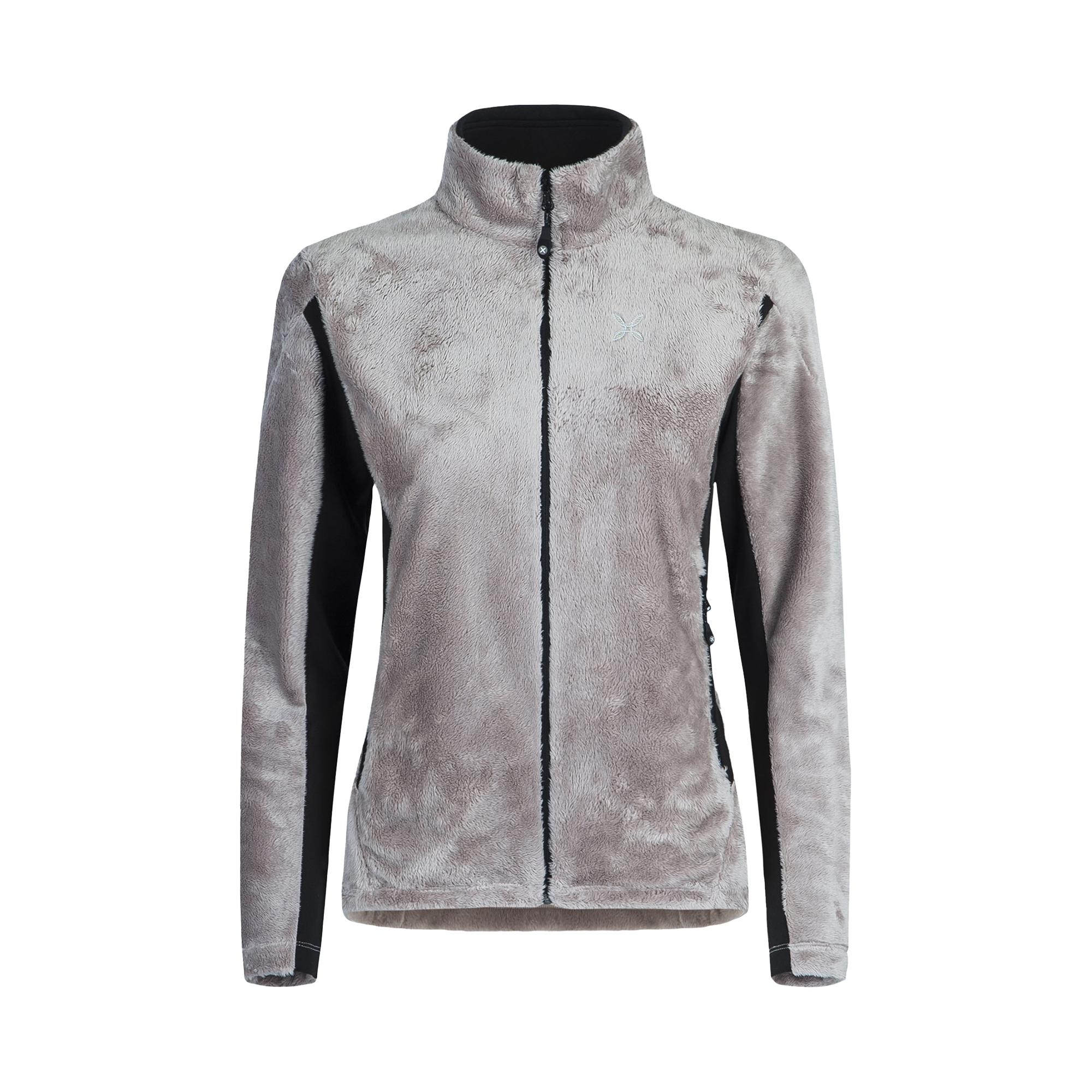 montura-polar-style-jacket-donna-giacca-pile-termico image 7