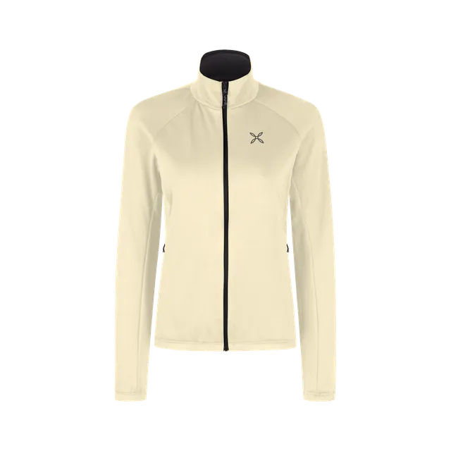 montura-fadis-grid-maglia-woman-pile-full-zip-donna image 1