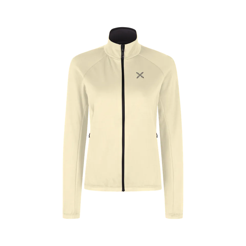 montura-fadis-grid-maglia-woman-pile-full-zip-donna image 1