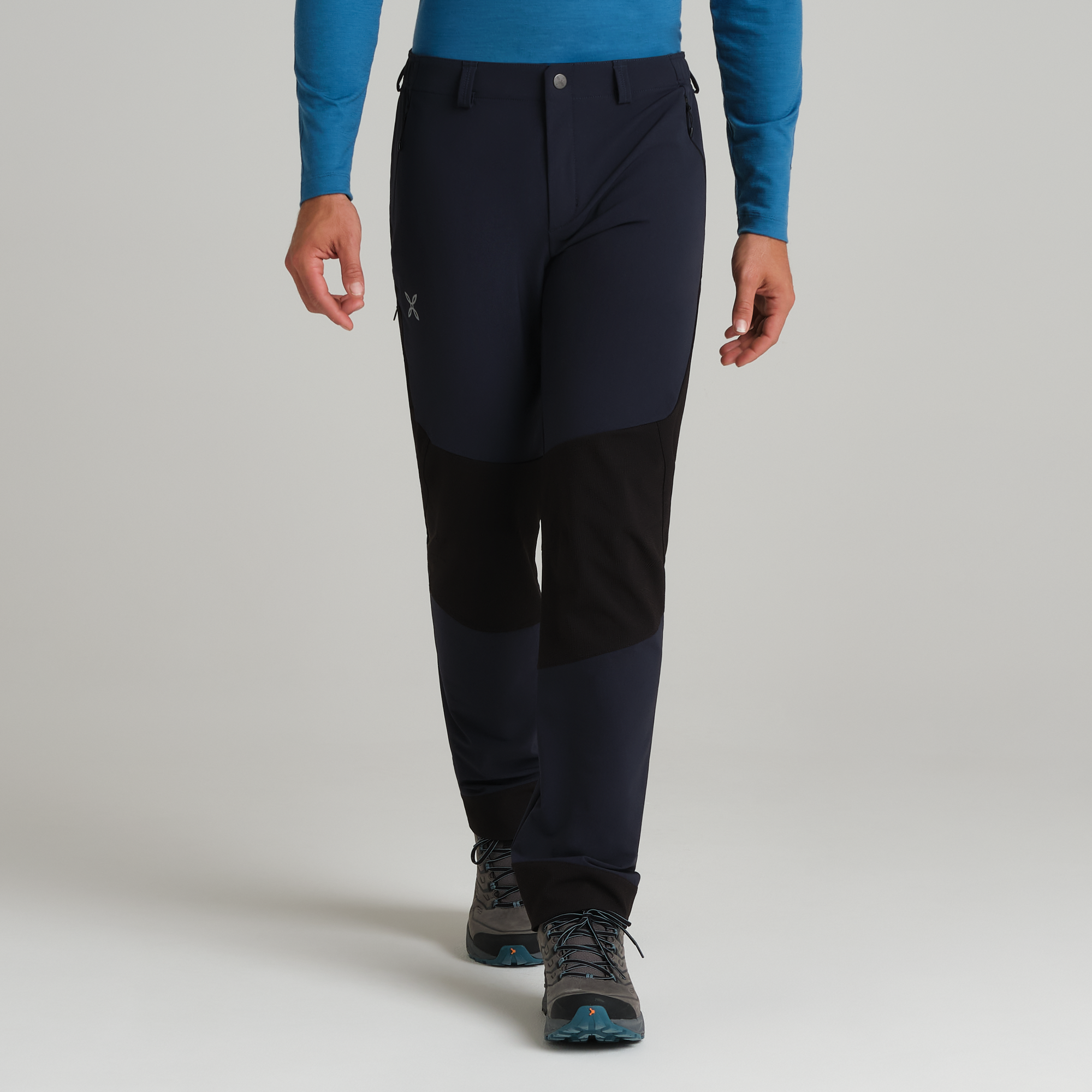 montura-blink-pants-pantaloni-trekking-invernali-antivento image 2