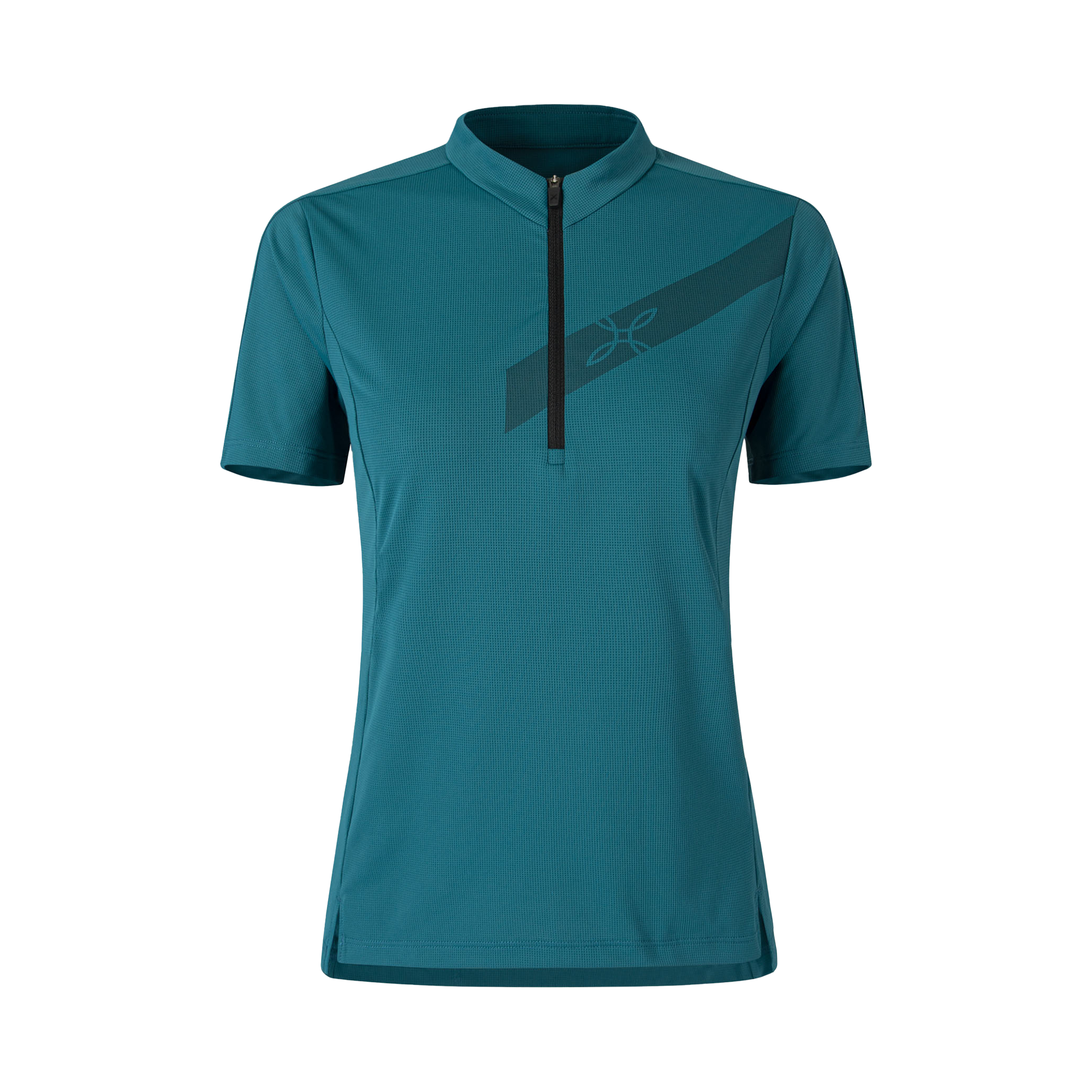 montura-way-zip-t-shirt-woman-t-shirt-tecnica-donna-con-zip image 2