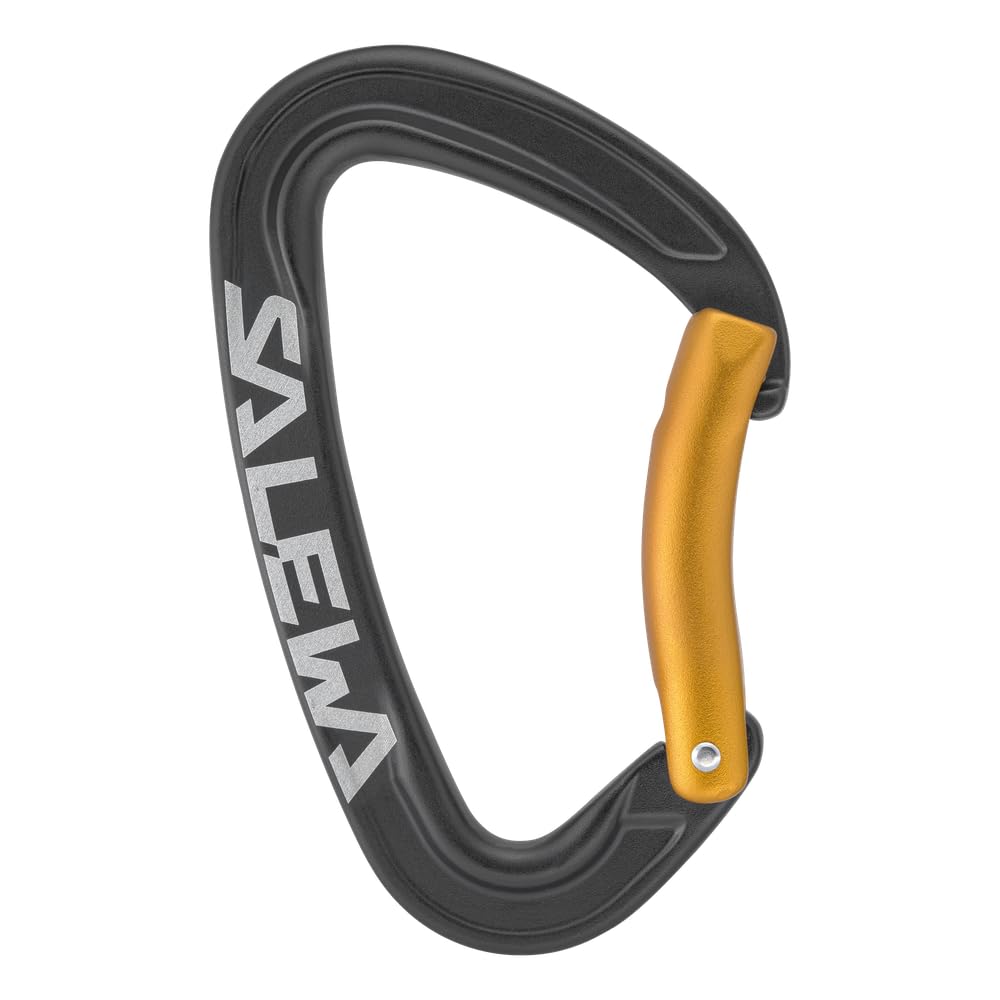 salewa-ortles-bent-carabiner-moschettone-black-irish-green-uni-unisex image 5