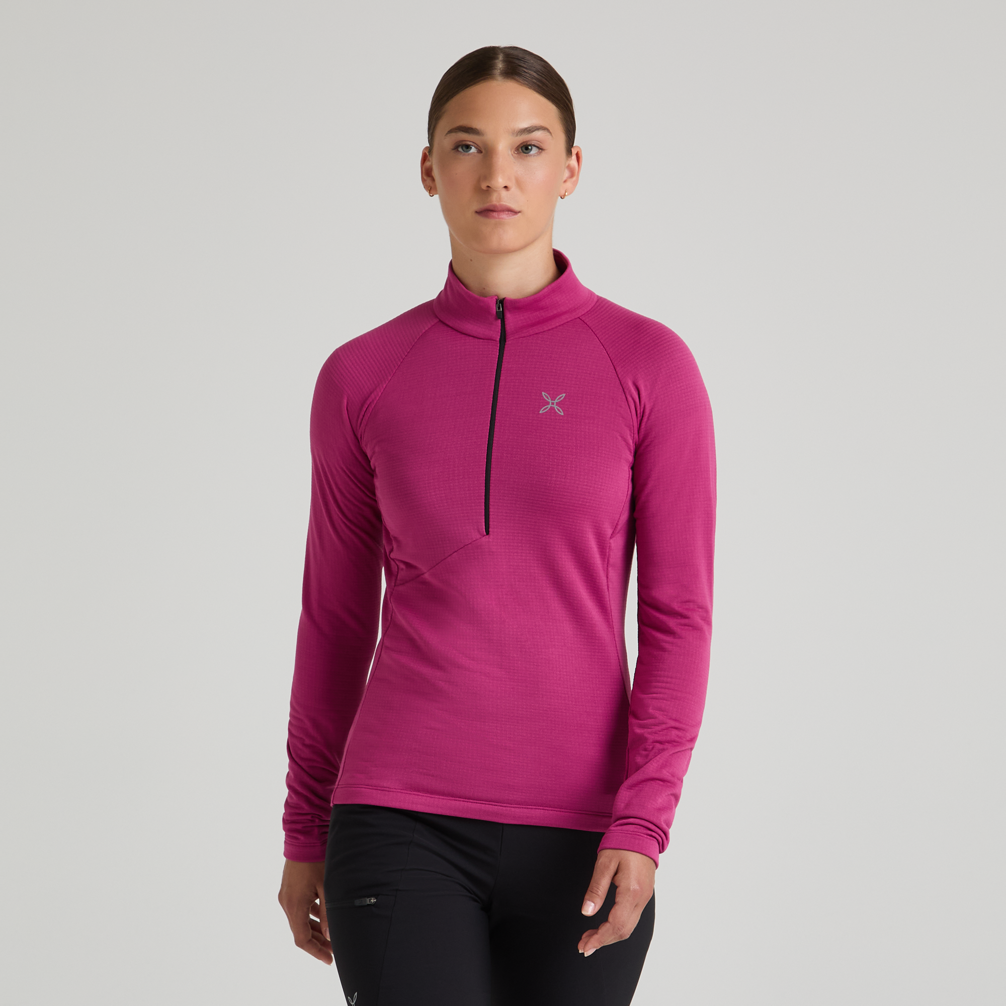 montura-peak-power-g-polartec-anorak-w-maglia-tecnica-donna image 1