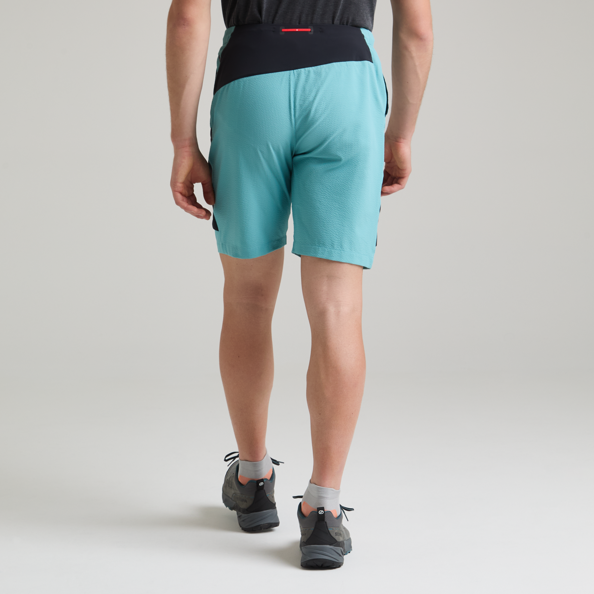 montura-versante-bermuda-pantaloncini-trekking-elasticizzati image 5